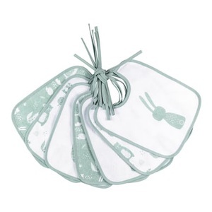 kindsgard, kindsgard Lätzchen happaklat 7er-Pack mint, 
