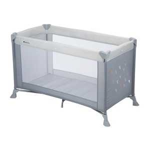 BebeConfort, Bebeconfort Reisebett Soft Dreams Warm Grey, 