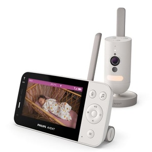 PHILIPS AVENT, Philips Avent Connected Video-Babyphone SCD921/26, Philips Avent Video-Babyphone Connected SCD921/26