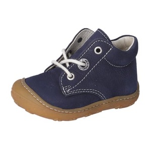 PEPINO, Pepino Lauflernschuh Cory see (mittel), Schnürboots CORY in see