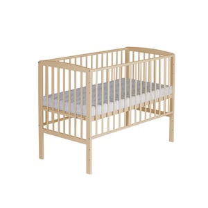 Schardt, Schardt Beistellbett Micky Plus natur lackiert, 
