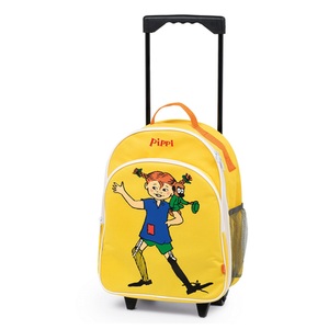 Pippi Langstrumpf, Pippi Trolley gelb, 