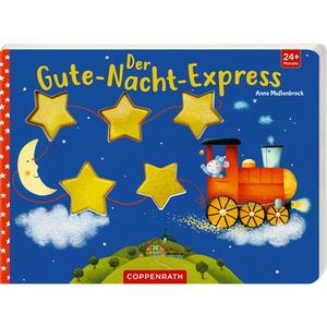 Coppenrath, Der Gute-Nacht-Express, Der Gute-Nacht-Express