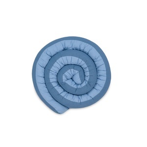 ULLENBOOM, Ullenboom Baby-Bettschlange Blau 300 cm, 