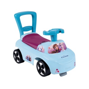 Smoby, Smoby Frozen Car Outdoor-Spielzeug, Smoby Die Eiskönigin Auto Rutscherfahrzeug