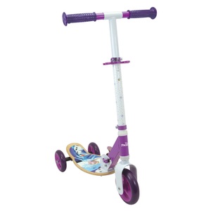 Smoby, Smoby Die Eiskönigin Wooden Scooter, 3 Räder, Smoby - Wooden Scooter, One Size