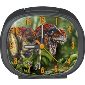 Coppenrath, SPIEGELBURG COPPENRATH Wecker T-Rex World (mit Dino-Weckton ROARR!), 
