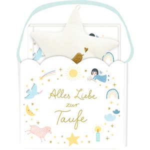 Coppenrath, Geschenkset, Alles Liebe zur Taufe Geschenkset