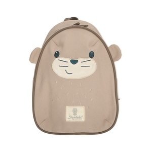 Sterntaler, Sterntaler Kindergarten Rucksack Otti, Kindergarten Rucksack OTTI OTTER (28x21x10) in beige