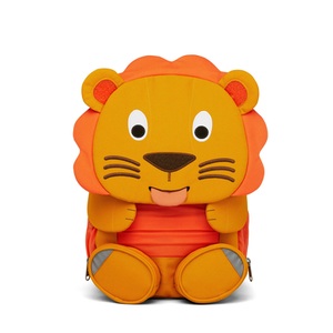 Affenzahn, Großer Freund Löwe, Rucksack, 