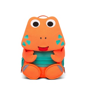 Affenzahn, Großer Freund Krabbe Neon, Rucksack, Großer Freund Krabbe Neon, Rucksack