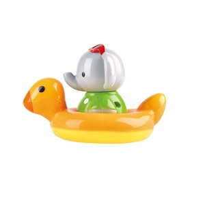 Hape, Hape Drehbarer Plansch-Elefant, Hape - Kleinkind Drehbarer Plansch-Elefant, One Size