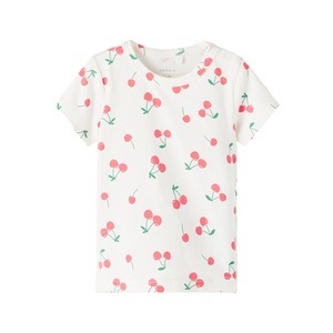 Name It, name it T-Shirt Nbfhejsa White Alyssum, 