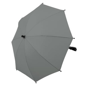 AltaBeBe, Altabebe Sonnenschirm Classic hellgrau, 