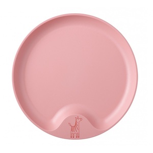 Mepal, MEPAL Kinderteller mio - Deep Pink, 