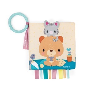 Kaloo, Kaloo Choo Activity-Buch - Choo zu Hause, 