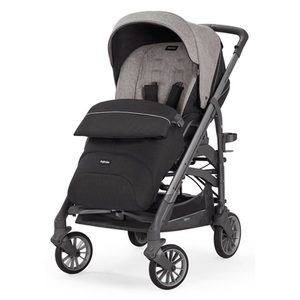 Inglesina, Inglesina Buggy Trilogy Titanium Ardesia Maui Grey, 