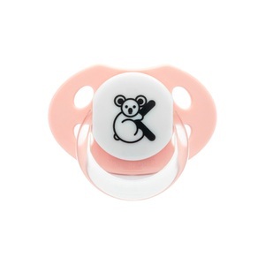 KOALA BABYCARE®, KOALA BABYCARE® Schnuller Koala Kiss, 6-18 Monate, pink, 