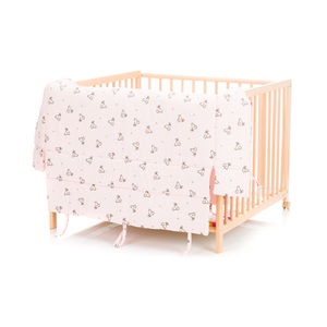 Fillikid, fillikid Laufstalleinlage, Laufgittereinlage FLEXI LUXE KOALA in rosé