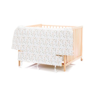 Fillikid, fillikid Laufstalleinlage kangaroo, Laufgittereinlage FLEXI LUXE KANGAROO in weiss