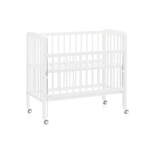 Fillikid, fillikid Bettgitter, Beistellbett NINO (90x45) in weiß