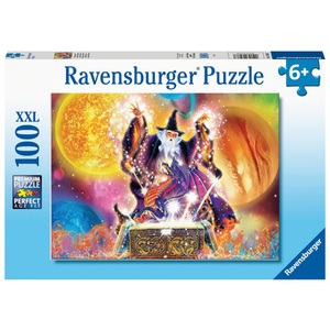 Ravensburger, Ravensburger Puzzle XXL 100 Teile - Drachenzauber, Puzzle XXL DRACHENZAUBER 100-teilig