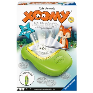 Ravensburger, Ravensburger XOOMY® Midi Cute Animals, Zeichenset XOOMY® Midi - CUTE ANIMALS