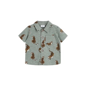 HUSTCLAIRE, Hust & Claire Poloshirt Ras Jade green, 