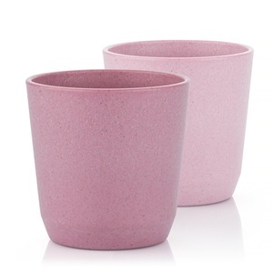 Reer, Reer - Becher Growing 2er Set rosa, 