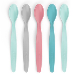 Reer, reer Fütterlöffel Babyspoon 5er-Set, reer® BabySpoon Fütterlöffel