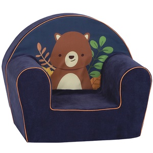 undefined, Kindersessel - Happy bear -, Knorrtoys® Sessel »Happy bear«