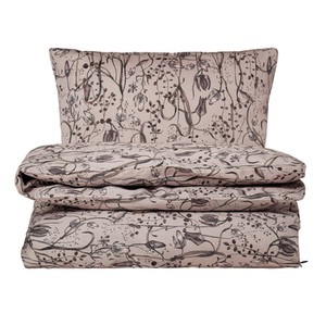 Name It, name it Bettwäsche Nbnfrey Bark 80 x 80 cm, 