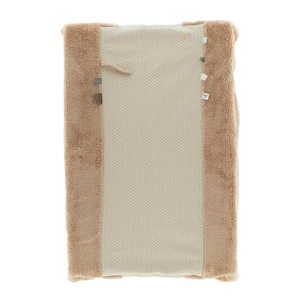 Snoozebaby, Snoozebaby Wickelbezug Milky Rust, 