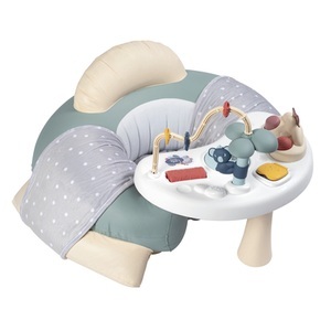 Smoby, Little Smoby Cosy Babysitz mit Activity-Tisch, Smoby Lernspielzeug »Cosy Seat«