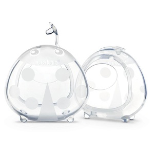 Haakaa, haakaa® Milchauffänger, 75ml 2er Set, haakaa Milchauffänger (2x75ml)