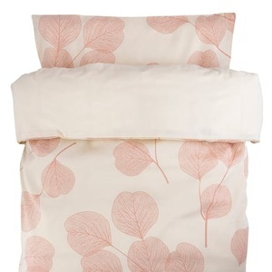 Lullaby PLANET, Lullaby Planet Bettwäsche 70x100cm - Rose Quartz, 
