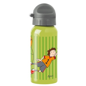 Sigikid, Sigikid Edelstahl Trinkflasche Kily Keeper 400ml, Edelstahl-Trinkflasche KILY KEEPER (400ml)