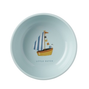 Mepal, MEPAL Kinderschale mio - sailors bay, Mepal - Schale MIO - hellblau - Polypropylen - 12.7/12.7/4.5 cm