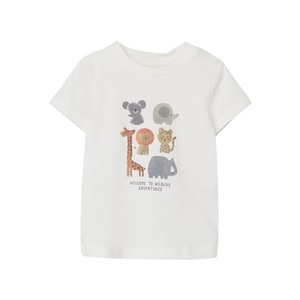 Name It, name it T-Shirt Nbmjalte White Alyssum, 