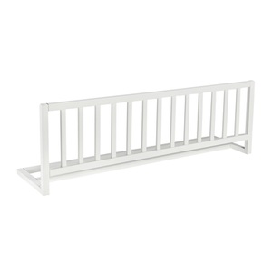 kindsgard, kindsgard Bettschutzgitter frakant weiß 120 cm, 