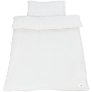 Pinolino, Pinolino® Babybettwäsche »Musselin«, (2 tlg.), für Kinderbetten, 