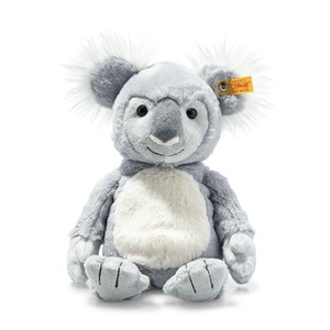 Steiff, Steiff Soft Cuddly Friends Koala Nils blaugrau/weiss, 30 cm, 