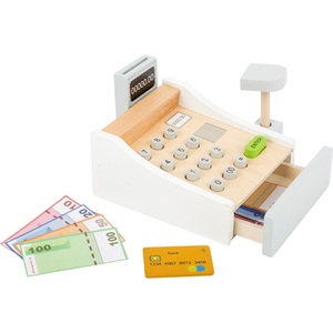 small foot®, small foot® Kaufladenausstattung KASSE mit Zubehör, 
