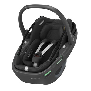 Maxi-Cosi, MAXI COSI Babyschale Coral 360 Essential Black, 