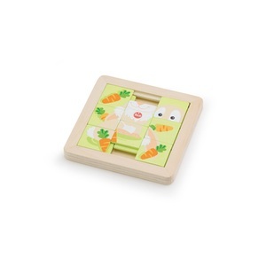 Trudi, Trudi Schiebepuzzle Hase Oliviero, 