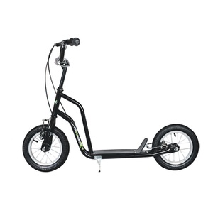 Muuwmi, Fun Air 12 Zoll, Scooter, Muuwmi Tretroller »Fun AIR 12 Zoll, schwarz«
