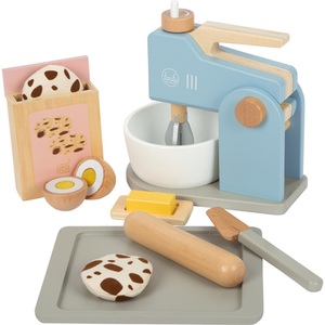 small foot®, small foot® Mixer-Set ?tasty?, Küchenzubehör MIXER-SET TASTY 10-teilig