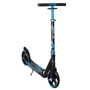 Muuwmi, Aluminium Scooter Plus 205 mm, Muuwmi Scooter »Aluminium Plus 205 mm«