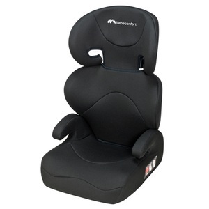 BebeConfort, Bebeconfort Kindersitz Road Safe Full Black, 