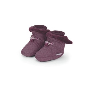 Sterntaler, Sterntaler Babyschuh pink, 